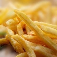 Hasábburgonya 2 személyes