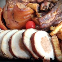 Pitty-Palatty tál 4 személyes