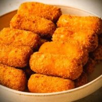 Burgonya krokett 2 személyes